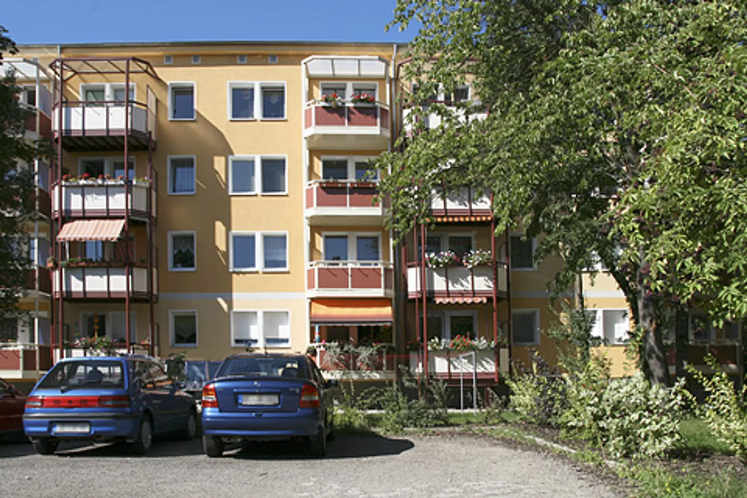 3 Zimmer Wohnung mit 60 m² in Dessau-Roßlau – Bild 3
