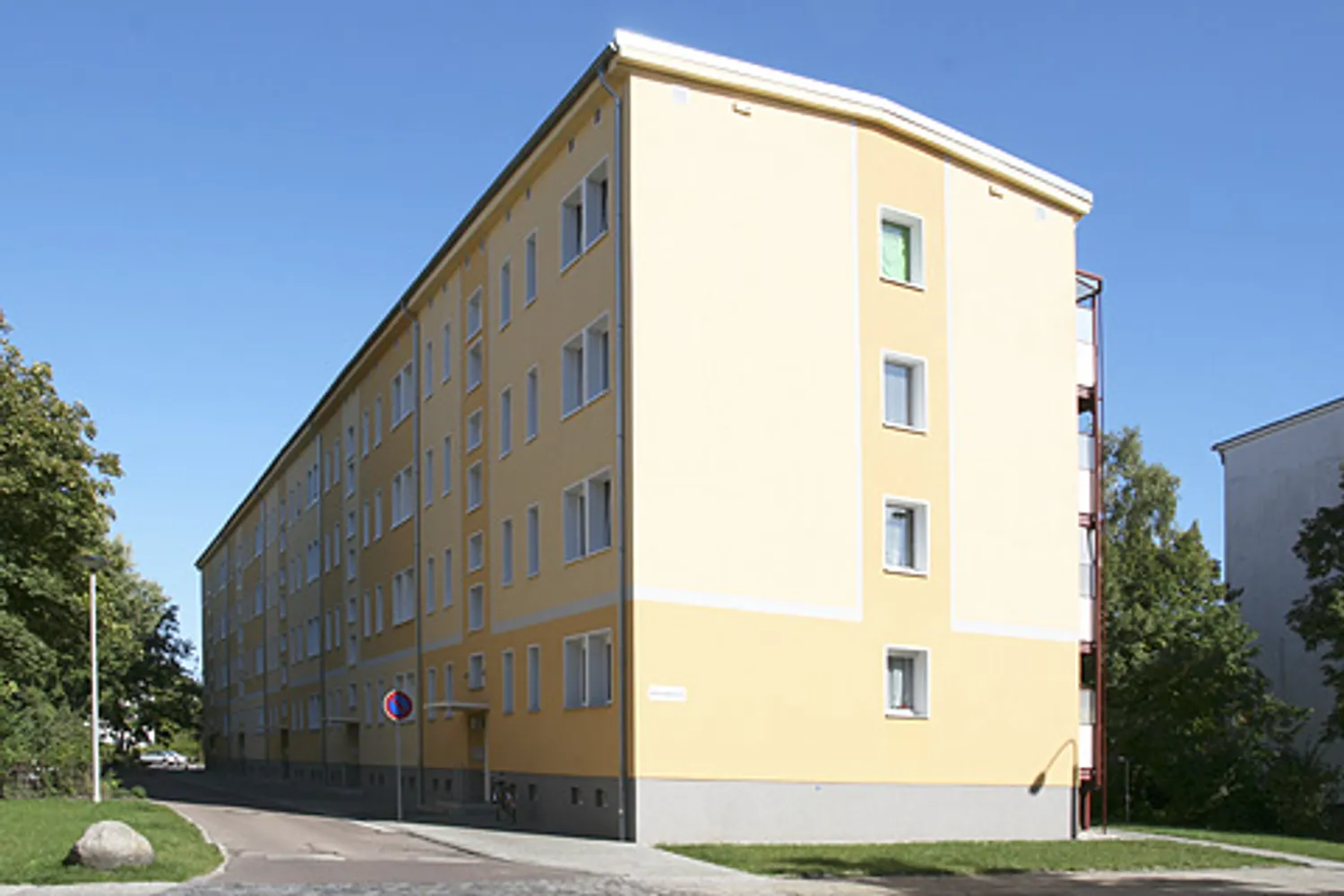 3 Zimmer Wohnung mit 60 m² in Dessau-Roßlau – Bild 4