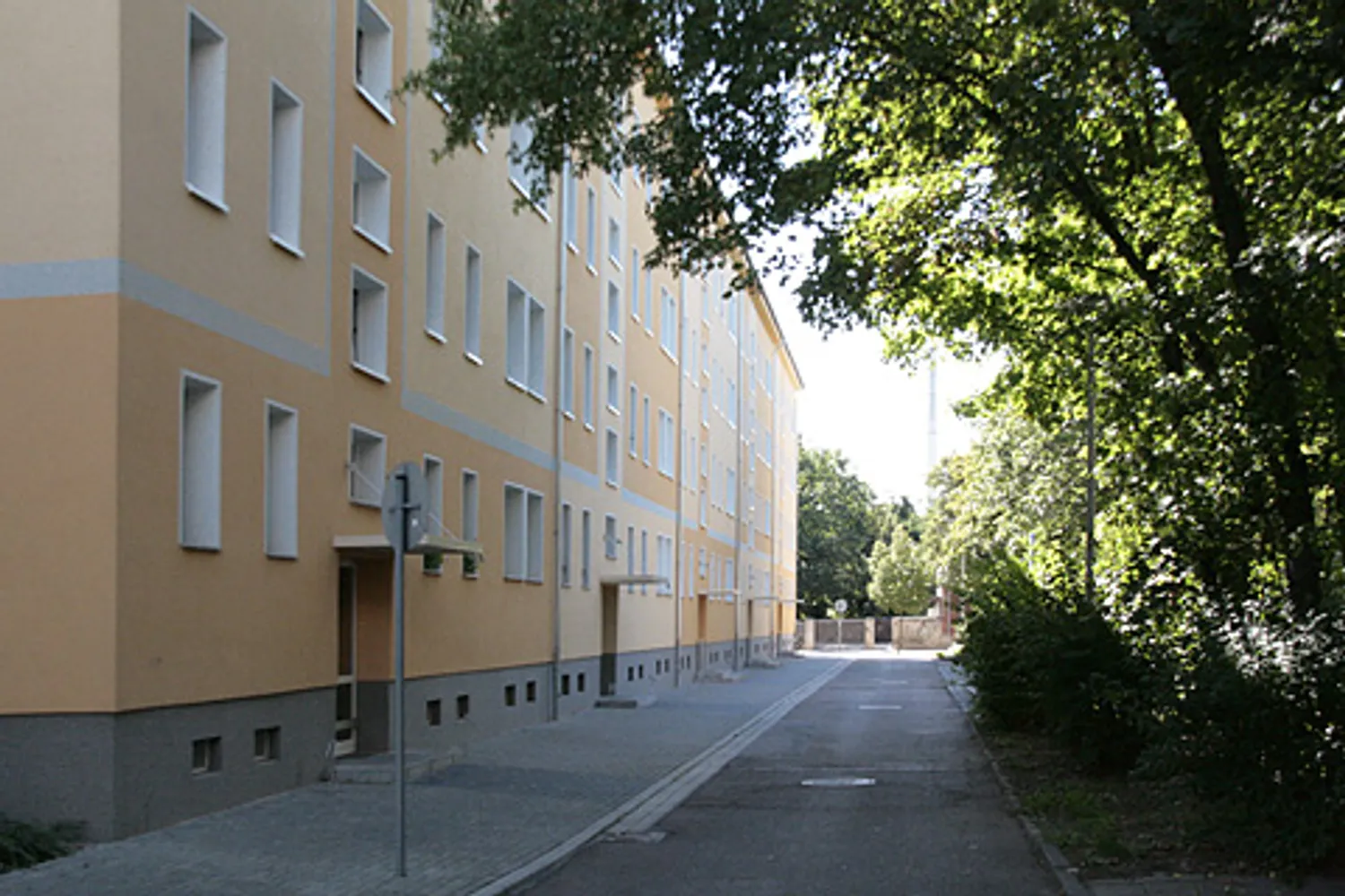 3 Zimmer Wohnung mit 60 m² in Dessau-Roßlau – Bild 5