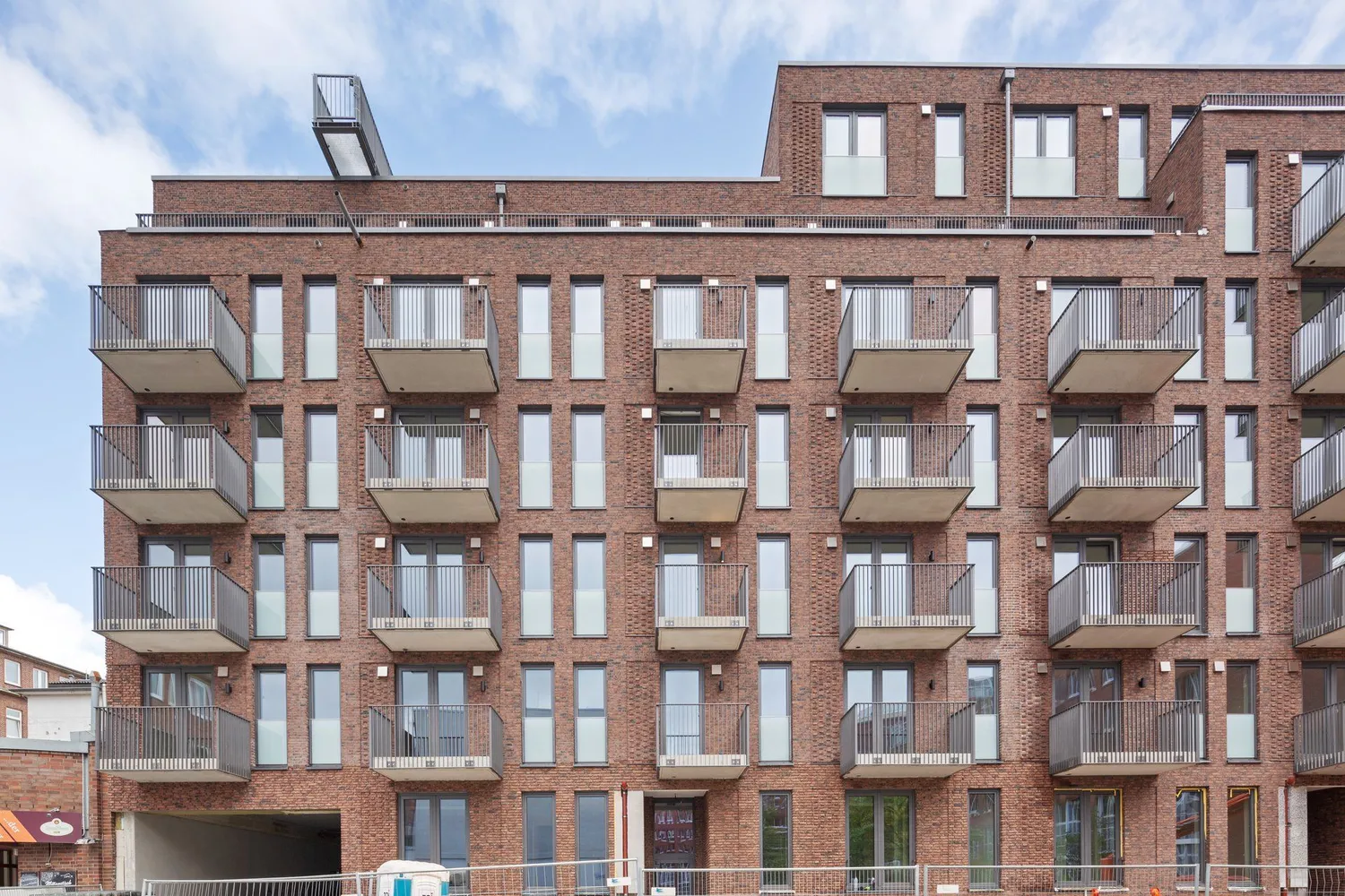 1 Zimmer Wohnung mit 38 m² in Kiel – Bild 1
