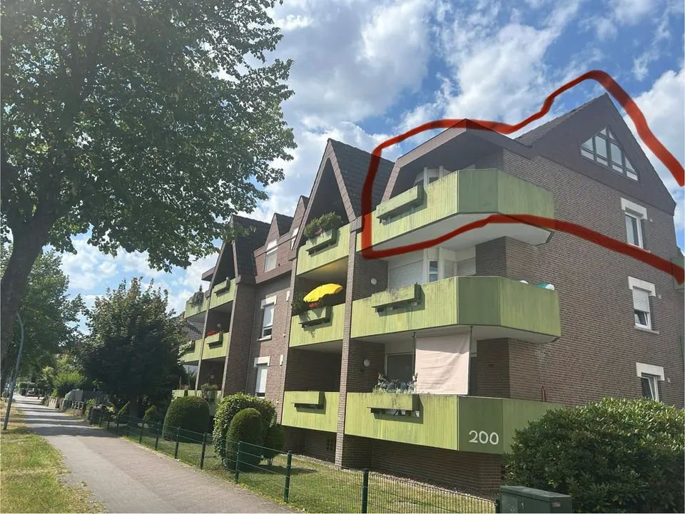 4 Zimmer Wohnung mit 96 m² in Delmenhorst – Bild 3