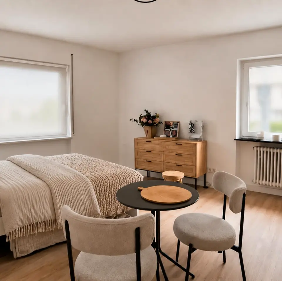 WG-Zimmer mit 25 m² in Stuttgart – Bild 1