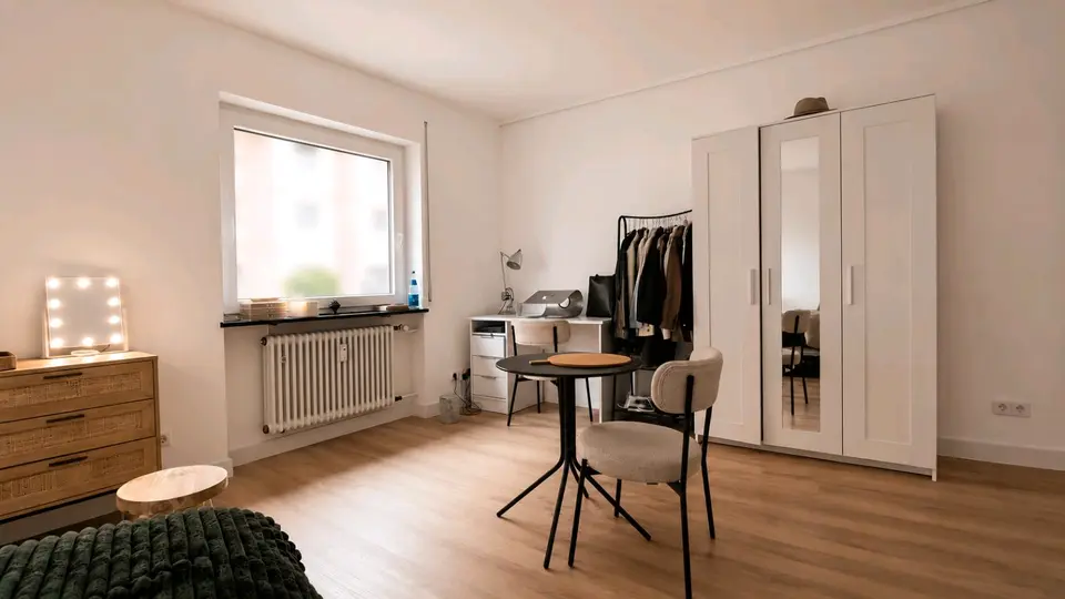 WG-Zimmer mit 25 m² in Stuttgart – Bild 3