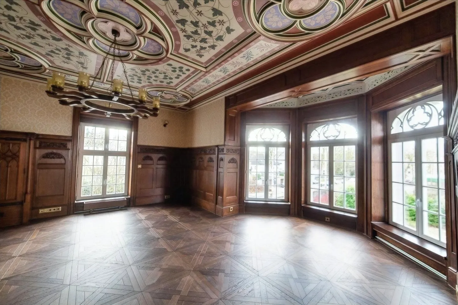 5 Zimmer Wohnung mit 173 m² in Wuppertal – Bild 2