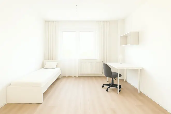 WG-Zimmer mit 14 m² in Leipzig – Bild 1