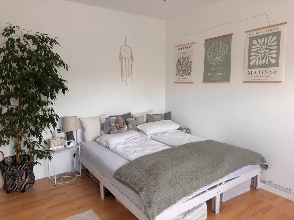 WG-Zimmer mit 80 m² in Stuttgart – Bild 2