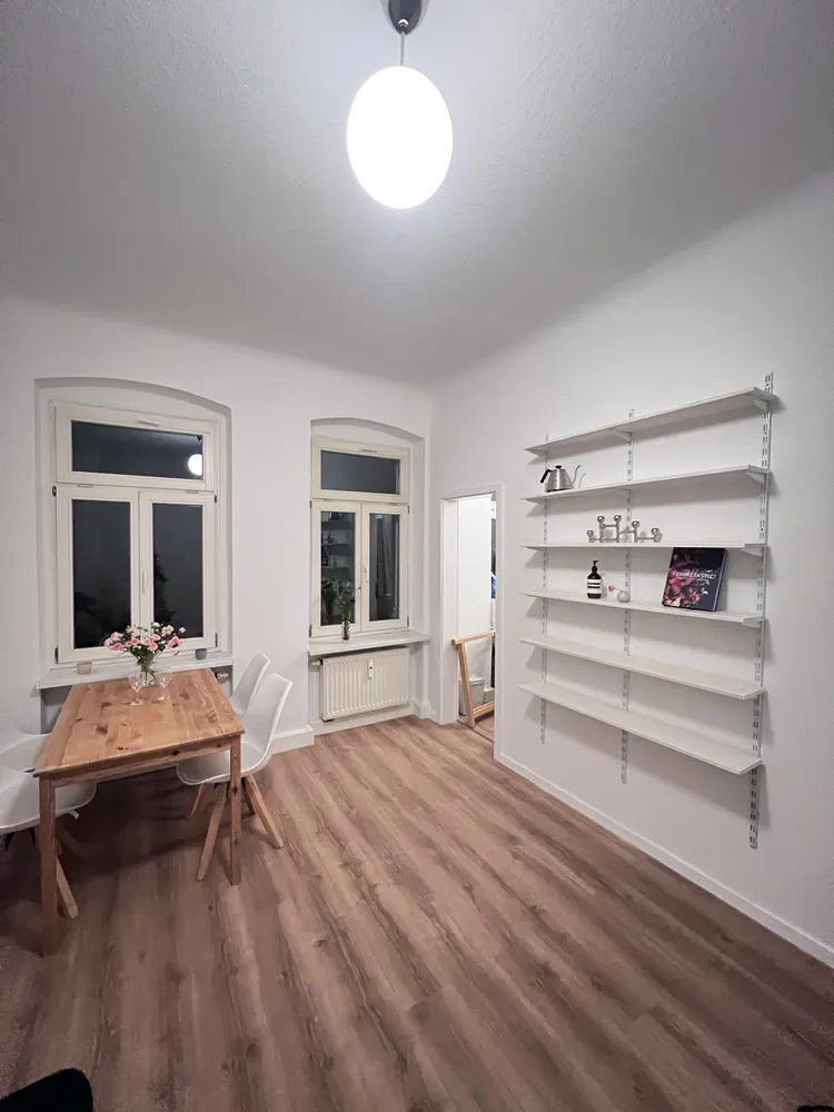 2 Zimmer Wohnung mit 42 m² in Leipzig – Bild 1