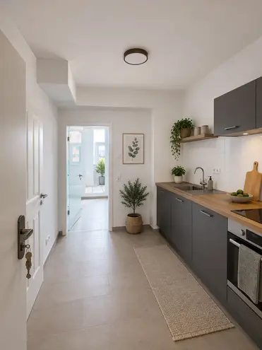 1 Zimmer Wohnung mit 35 m² in Magdeburg – Bild 11
