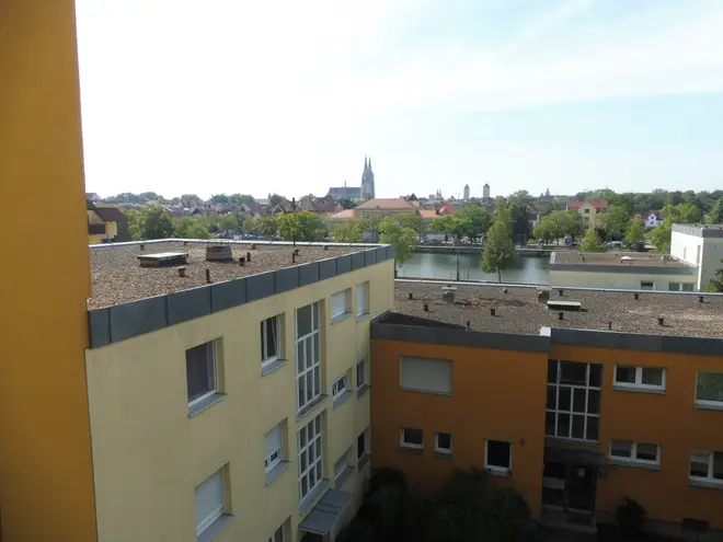 2 Zimmer Wohnung mit 35 m² in Regensburg – Bild 2