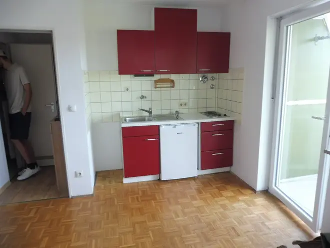 2 Zimmer Wohnung mit 35 m² in Regensburg – Bild 5
