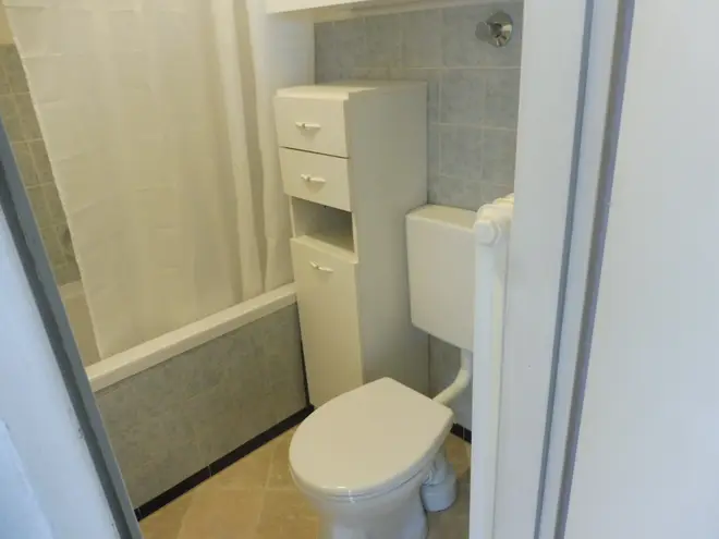 2 Zimmer Wohnung mit 35 m² in Regensburg – Bild 8