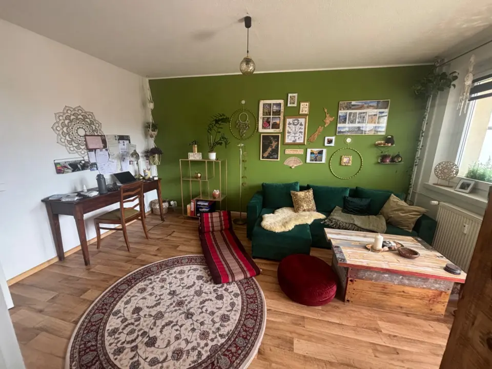 WG-Zimmer mit 47 m² in Greifswald – Bild 1