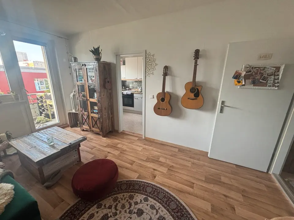 WG-Zimmer mit 47 m² in Greifswald – Bild 2