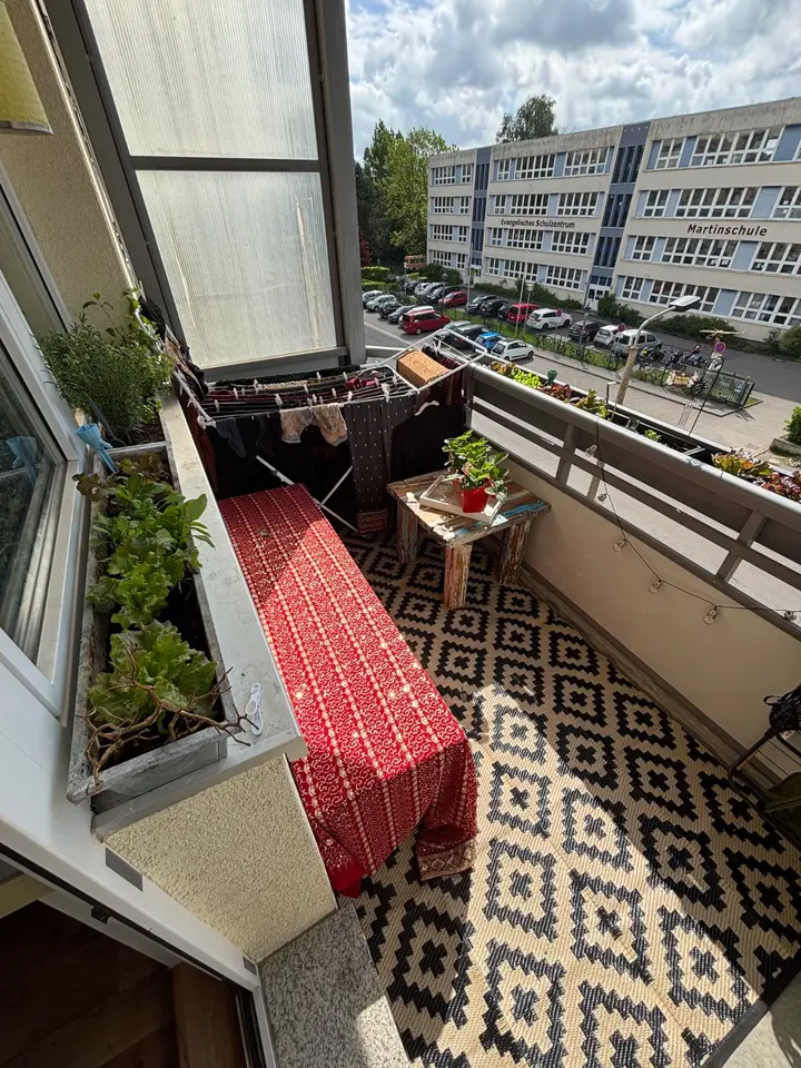 WG-Zimmer mit 47 m² in Greifswald – Bild 9