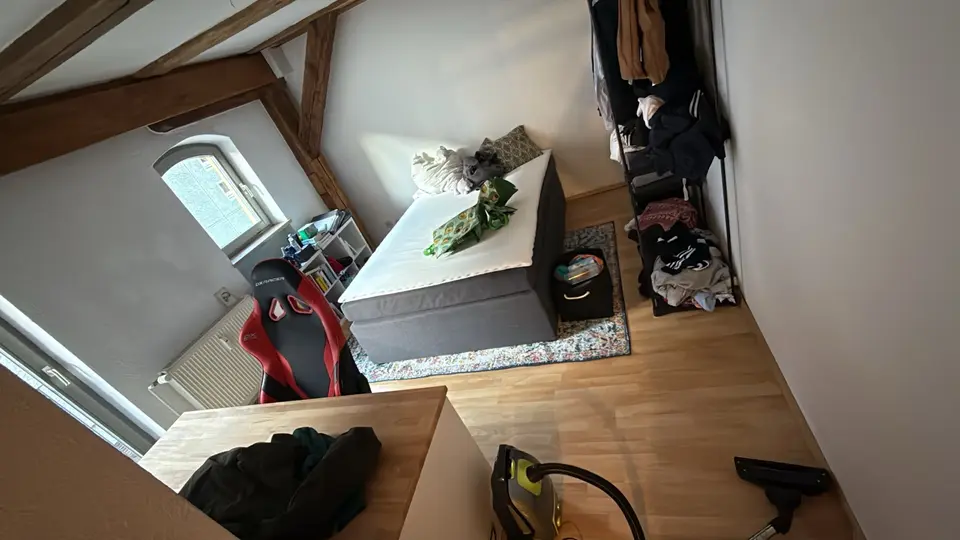 Studio mit 15 m² in Greifswald – Bild 2
