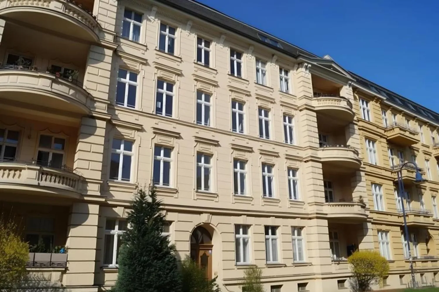 2 Zimmer Wohnung mit 93 m² in Frankfurt (Oder) – Bild 1