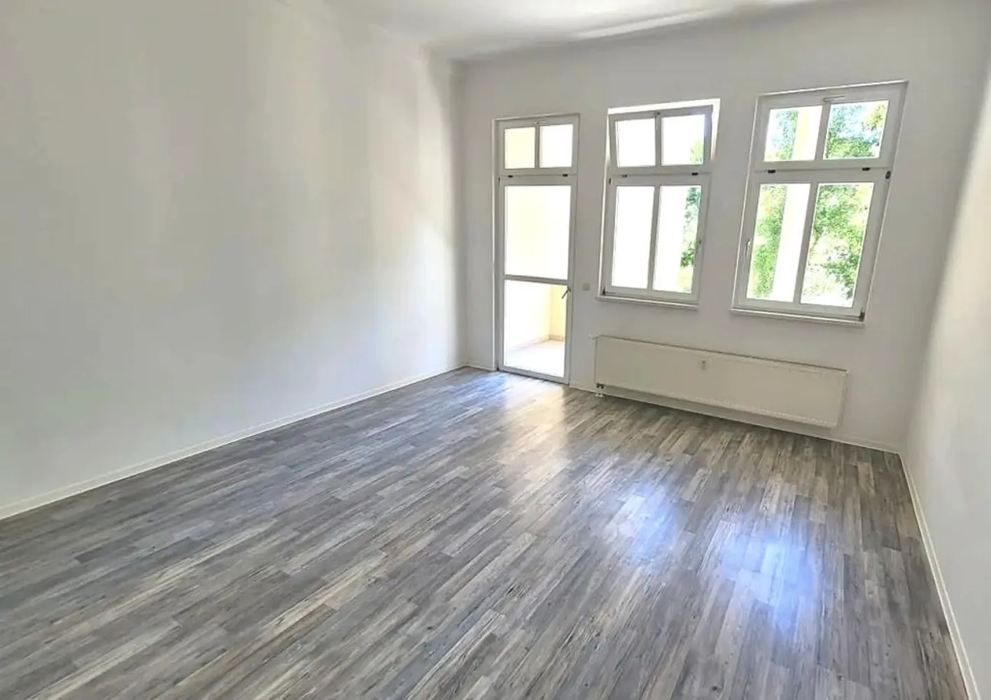 2 Zimmer Wohnung mit 93 m² in Frankfurt (Oder) – Bild 3
