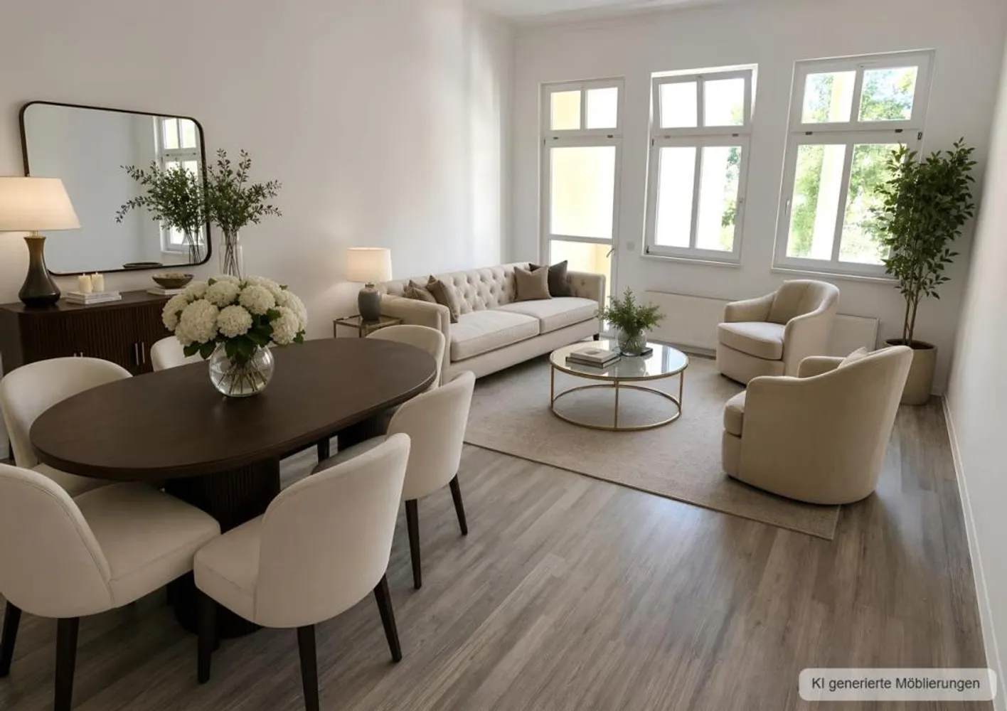 2 Zimmer Wohnung mit 93 m² in Frankfurt (Oder) – Bild 4