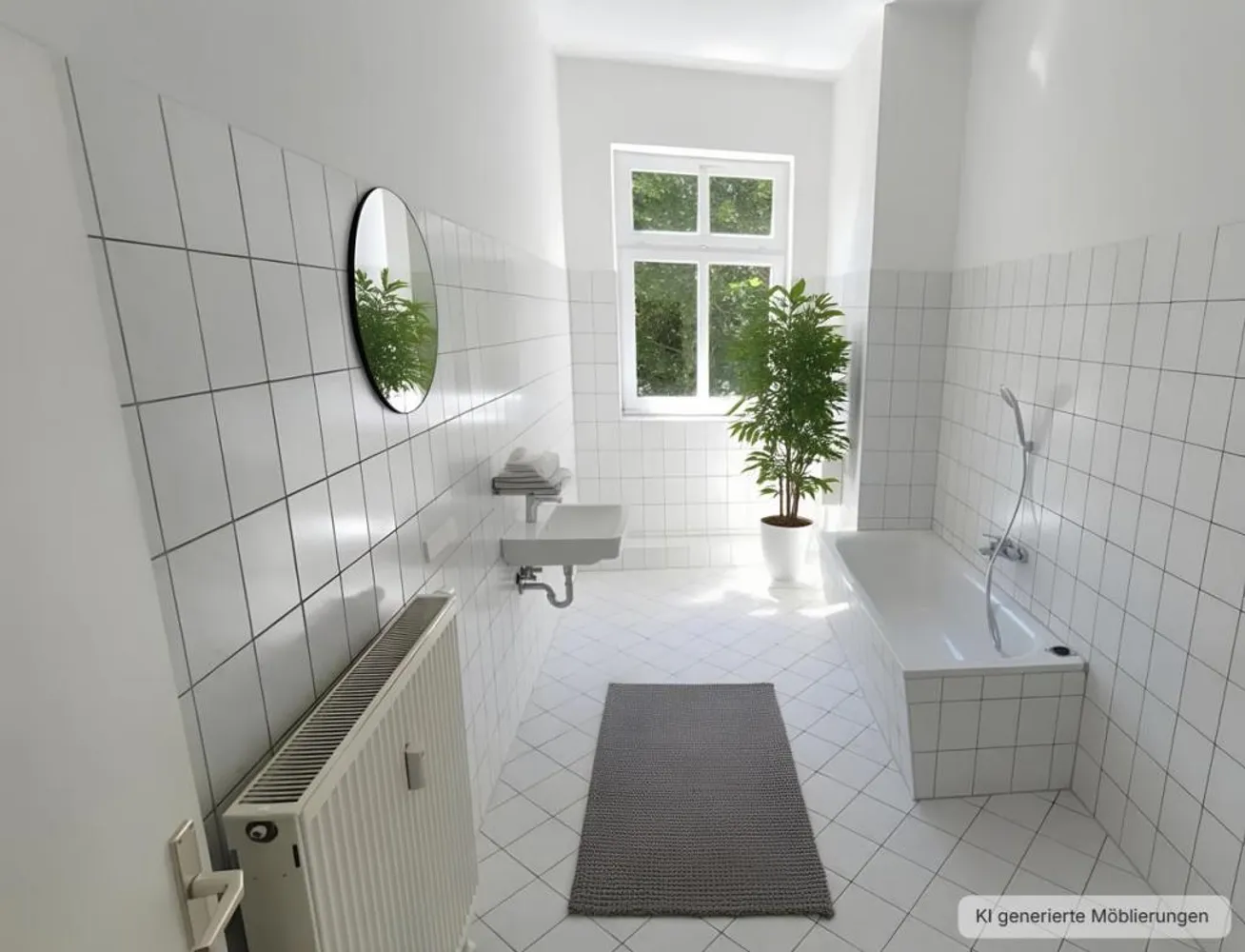 2 Zimmer Wohnung mit 93 m² in Frankfurt (Oder) – Bild 9