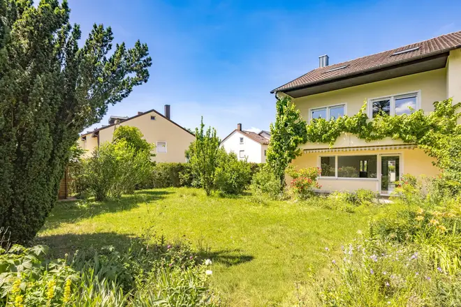 7 Zimmer Haus mit 174 m² in München – Bild 5
