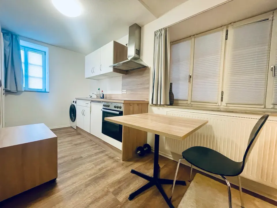 Studio mit 20 m² in Ansbach – Bild 7
