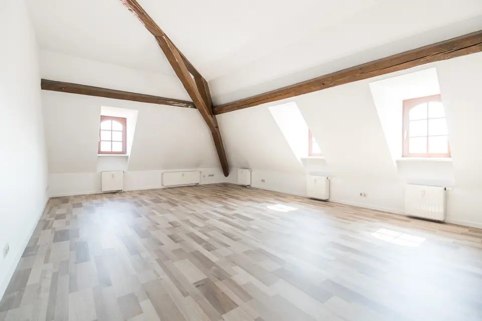 3 Zimmer Wohnung mit 84 m² in Löbau – Bild 1