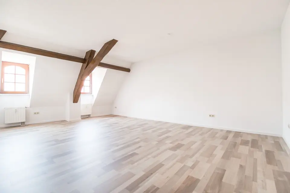 3 Zimmer Wohnung mit 84 m² in Löbau – Bild 2