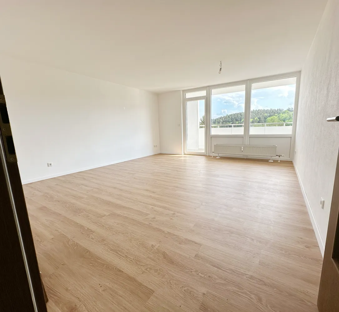 4 Zimmer Wohnung mit 94 m² in Bayreuth – Bild 2