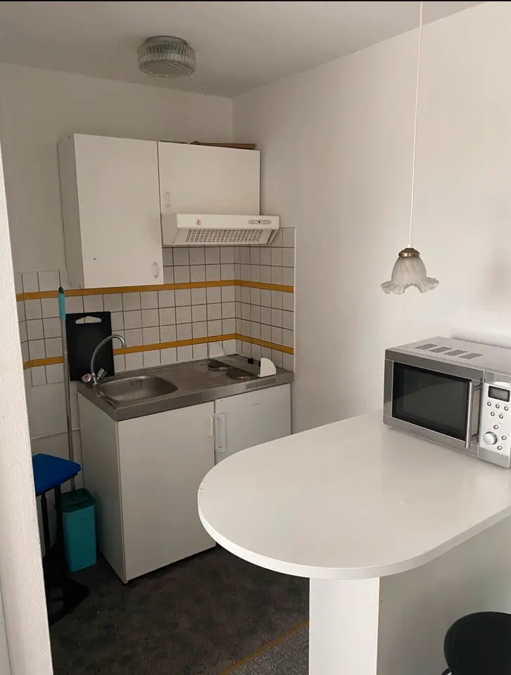 Studio mit 35 m² in Nürnberg – Bild 1
