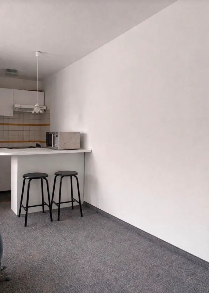 Studio mit 35 m² in Nürnberg – Bild 2