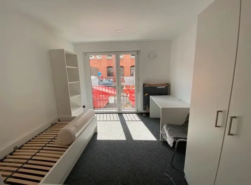 Studio mit 35 m² in Nürnberg – Bild 10
