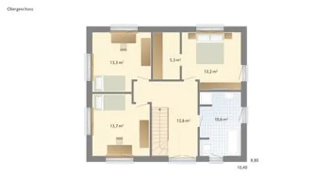 5 Zimmer Haus mit 140 m² in Essen – Bild 4