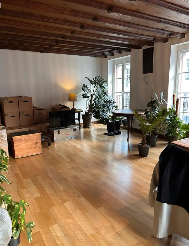 2 Zimmer Wohnung mit 68 m² in Weingarten – Bild 1