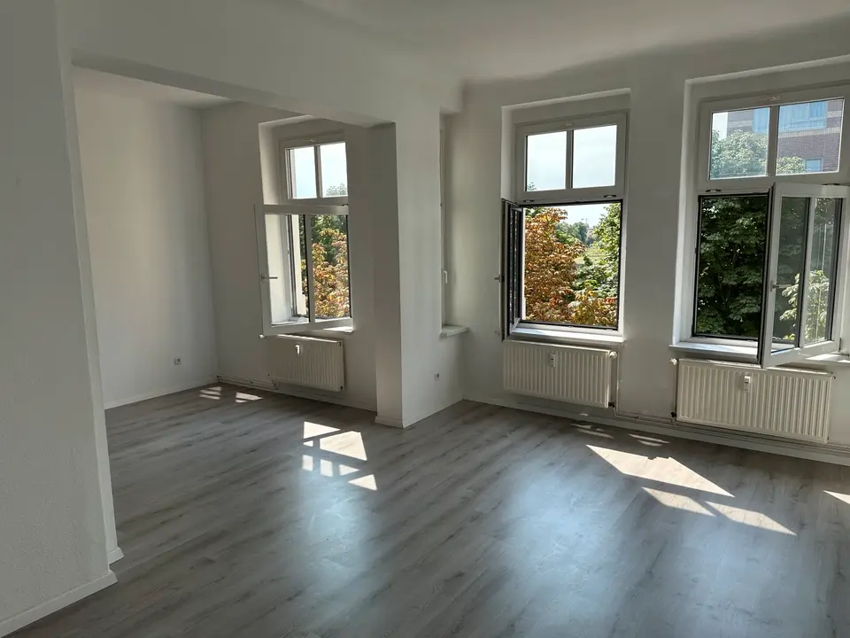 2 Zimmer Wohnung mit 82 m² in Magdeburg – Bild 1