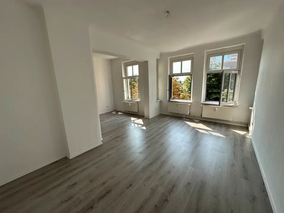 2 Zimmer Wohnung mit 82 m² in Magdeburg – Bild 2