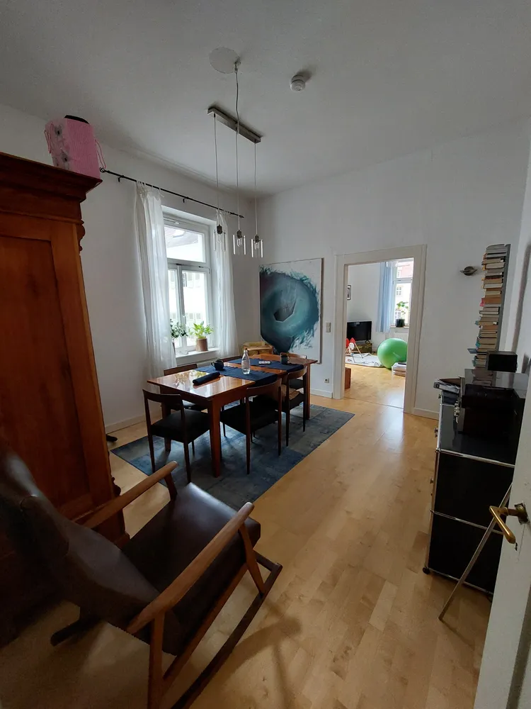 3 Zimmer Wohnung mit 63 m² in Heidelberg – Bild 7