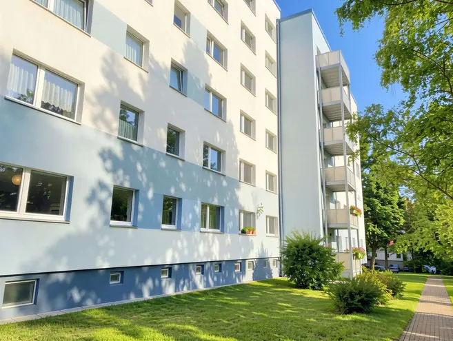 1 Zimmer Wohnung mit 26 m² in Leipzig – Bild 2
