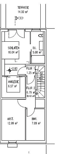 5 Zimmer Haus mit 153 m² in Mainz – Bild 9
