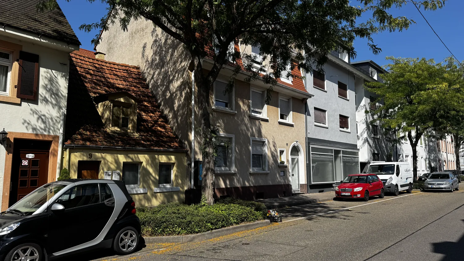 3 Zimmer Wohnung mit 65 m² in Rastatt – Bild 1