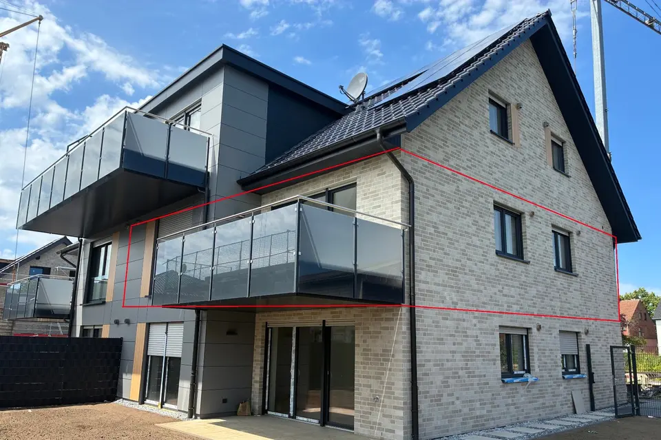 3 Zimmer Wohnung mit 88 m² in Hamm – Bild 4