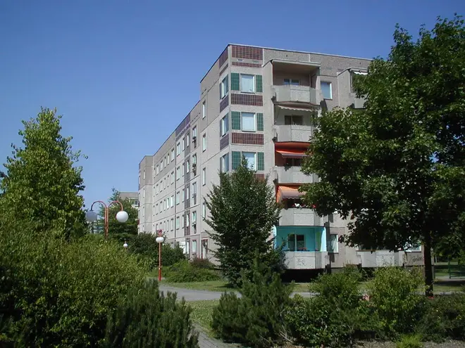 2 Zimmer Wohnung mit 55 m² in Leipzig – Bild 1