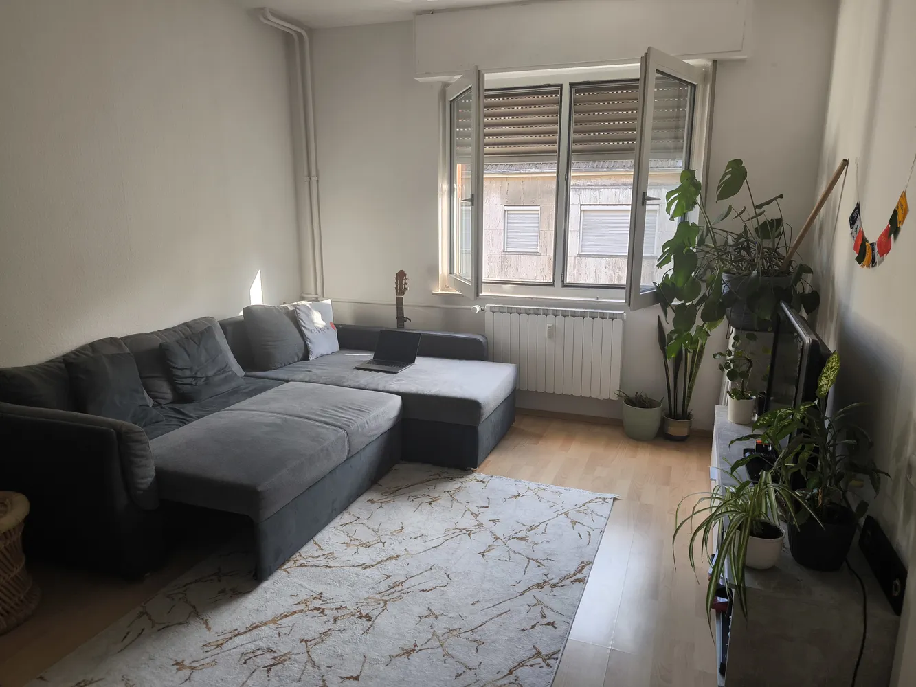 2 Zimmer Wohnung mit 54 m² in Hanau – Bild 1