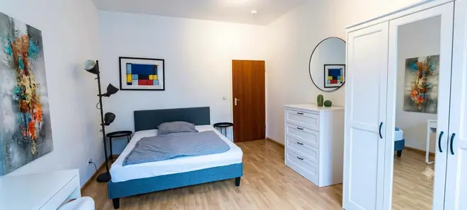 WG-Zimmer mit 25 m² in Düsseldorf – Bild 2