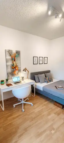 WG-Zimmer mit 25 m² in Düsseldorf – Bild 3