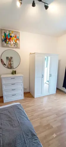 WG-Zimmer mit 25 m² in Düsseldorf – Bild 5