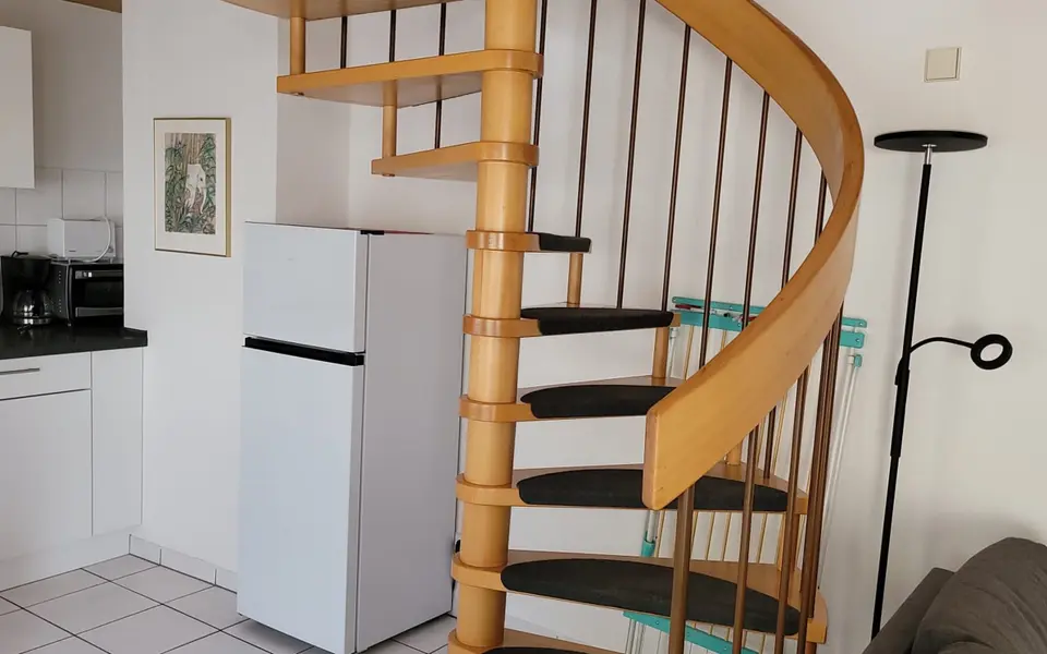 WG-Zimmer mit 48 m² in Karlsruhe – Bild 6