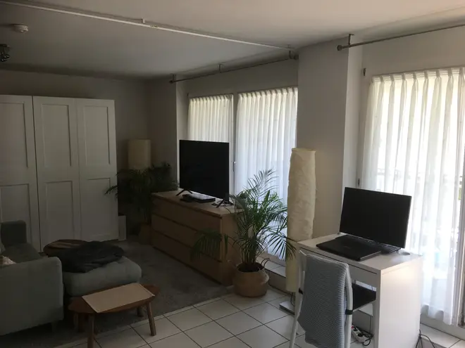 1 Zimmer Wohnung mit 44 m² in Heidelberg – Bild 2