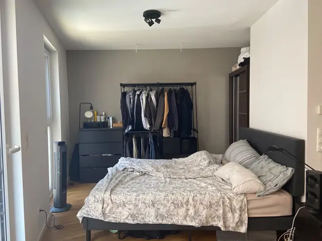 1 Zimmer Wohnung mit 41 m² in Frankfurt am Main – Bild 2