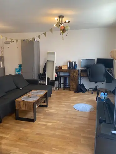 1 Zimmer Wohnung mit 41 m² in Frankfurt am Main – Bild 4