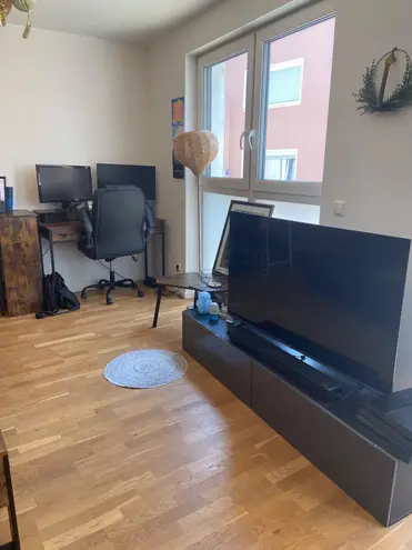 1 Zimmer Wohnung mit 41 m² in Frankfurt am Main – Bild 5